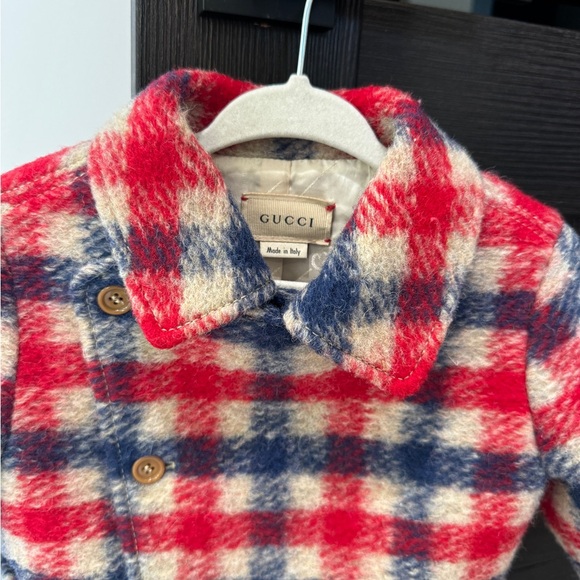 Gucci Baby Coat - Picture 3 of 7